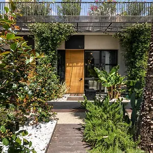 4* Отель Horti 14 Borgo Trastevere
