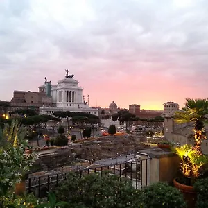Pensión Residenza Maritti Classic, Roma